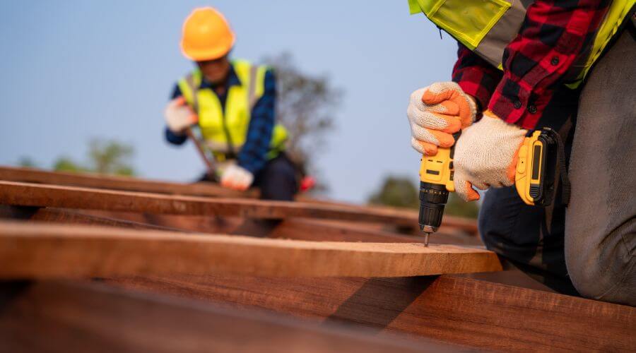 Expert Emergency Roof Repairs services in Harford, NY
